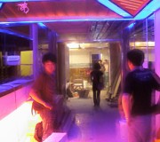收尾還沒完成