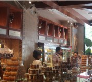 西點、面包展示